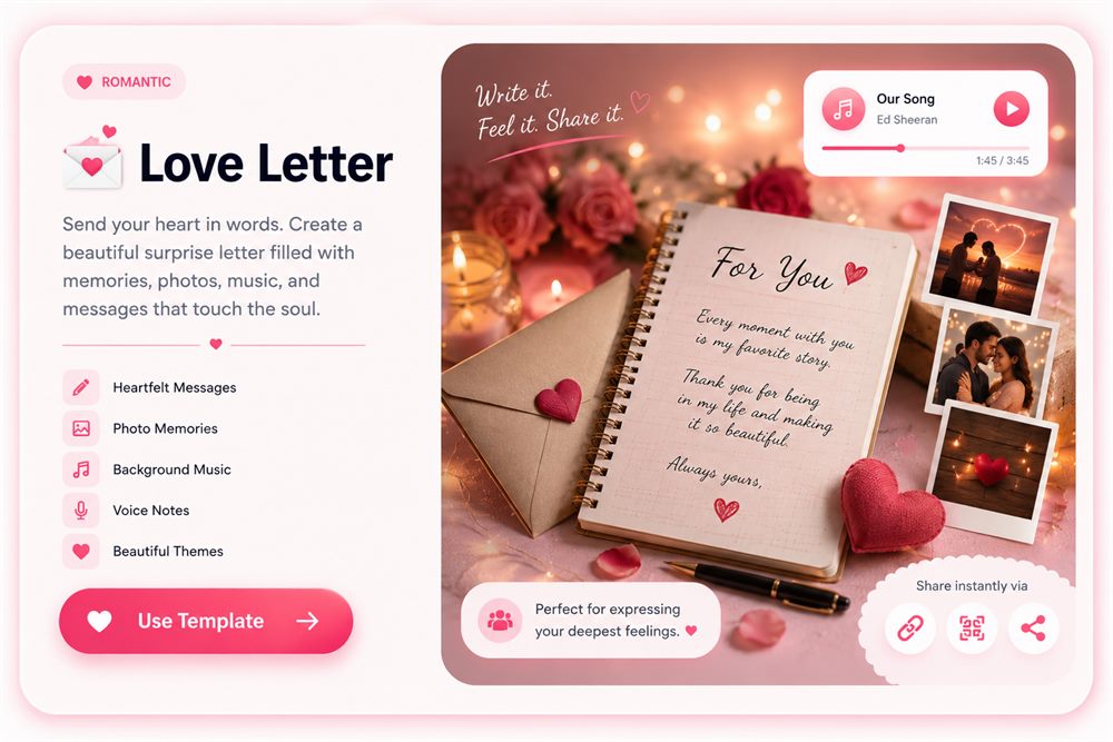 Love Letter