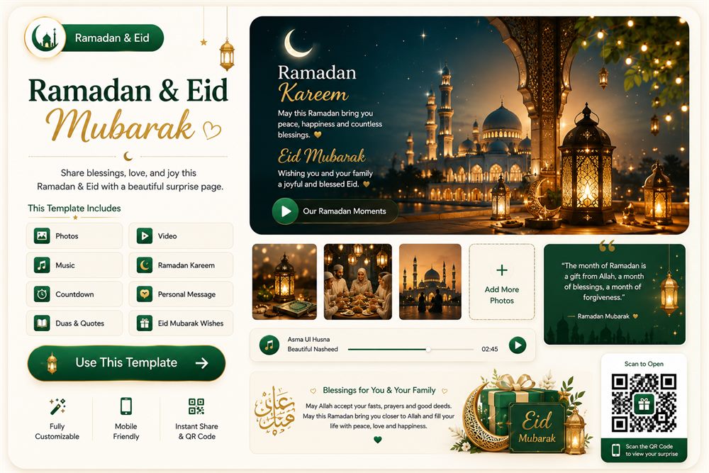 Ramadan & Eid