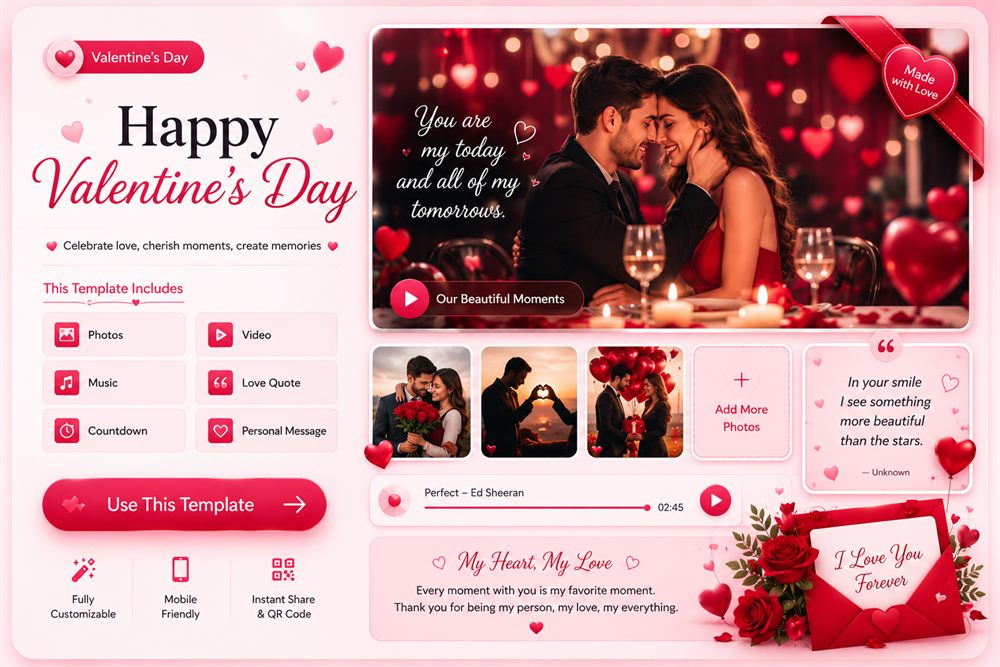 Valentine's Day
